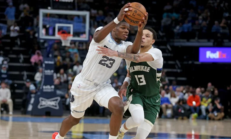 Clayton, Jackson & Coward's status for Grizzlies-Bucks: Injuries, Odds & How to Watch