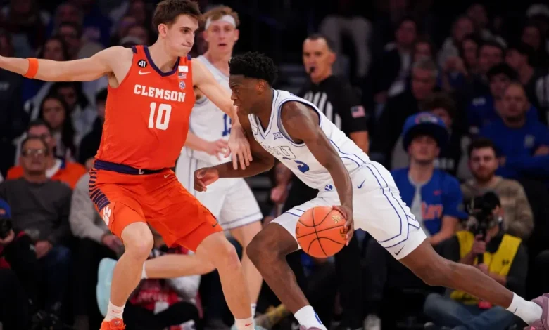 Clemson Transfer Jake Wahlin Commits to BYU