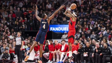 Cleveland Cavaliers vs. Toronto Raptors: Playoff schedule, TV and streaming