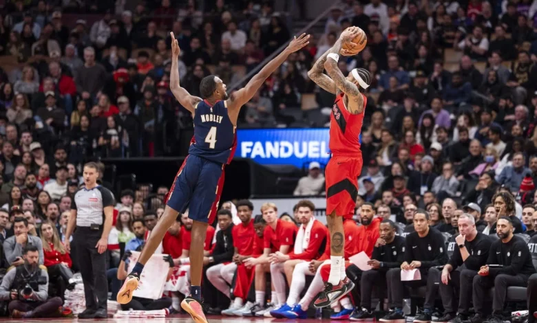 Cleveland Cavaliers vs. Toronto Raptors: Playoff schedule, TV and streaming