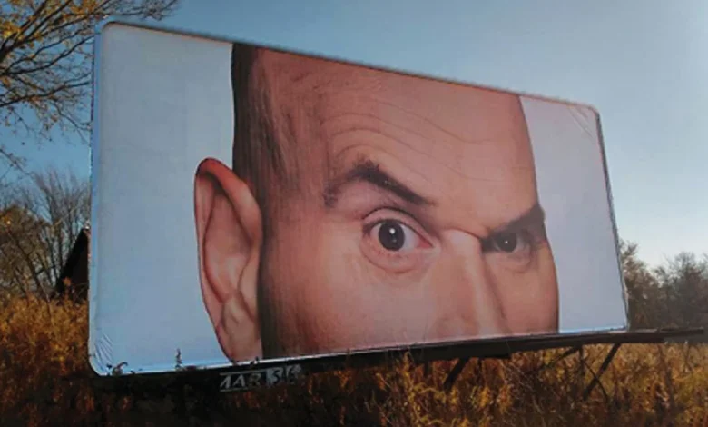 Cleveland Personal Injury Lawyer Tim Misny Is Taking Billboard Fame to the Big Screen