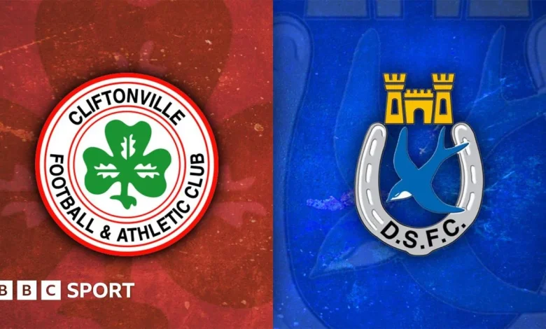 Cliftonville vs Dungannon Swifts: Irish Premiership