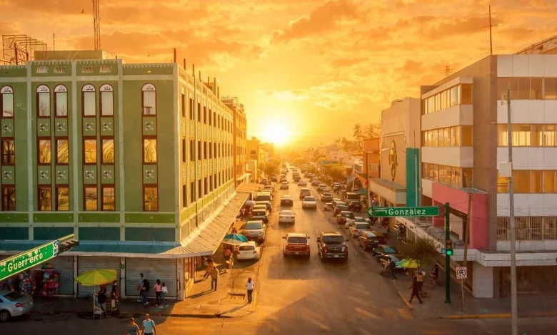 Clima en Nuevo Laredo: temperaturas extremas sorprenden a la frontera en plena primavera; a esta hora se va a disparar el termómetro