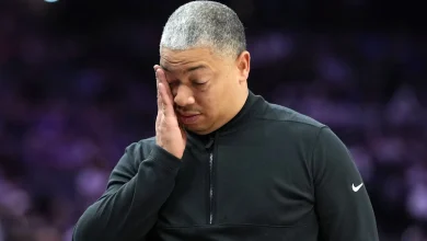 Clippers coach Tyronn Lue admits he's 'sick' of facing Stephen Curry