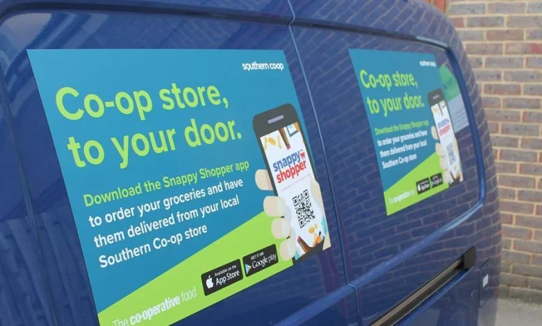 Co-op Group and Southern Co-op to join forces