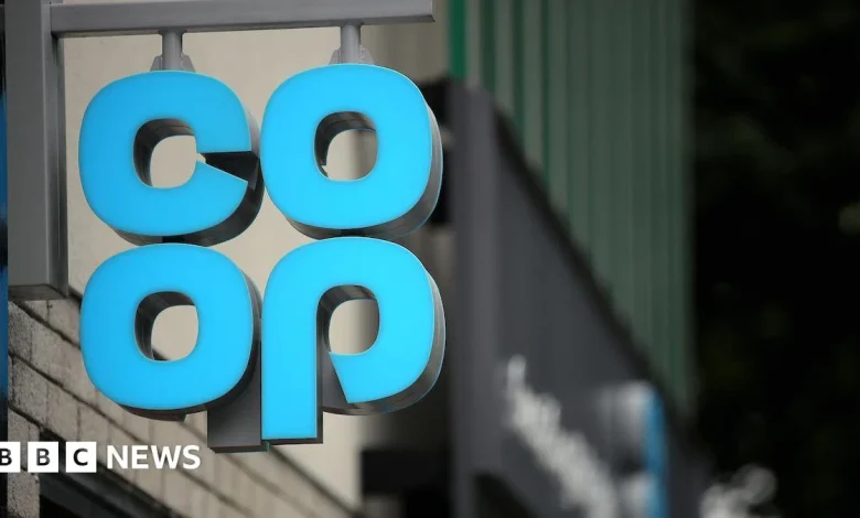 Co-op makes bid to take over hundreds of shops