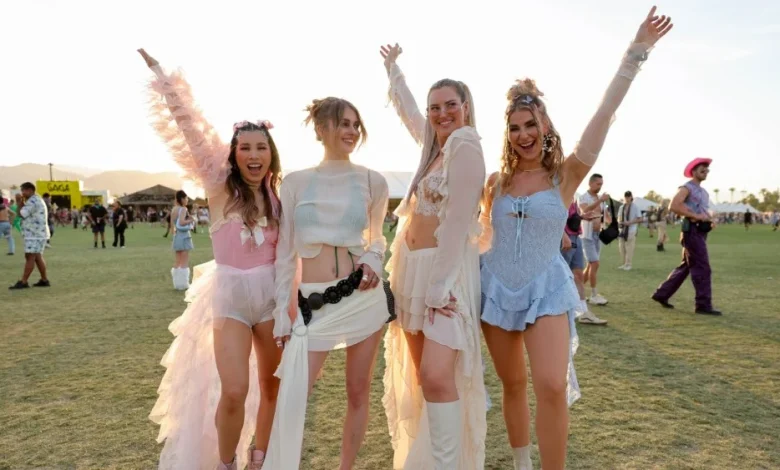 Coachella 2026 Fashion Trend Forecast: Boho, Western and More