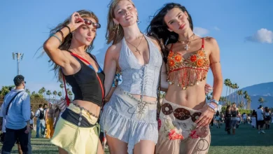 Coachella 2026 Fashion Trends: Micro Shorts, Sheer, Crochet and Western