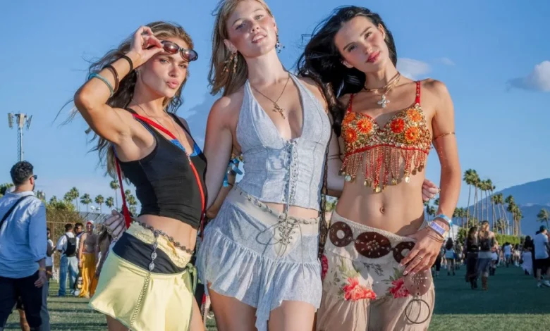 Coachella 2026 Fashion Trends: Micro Shorts, Sheer, Crochet and Western