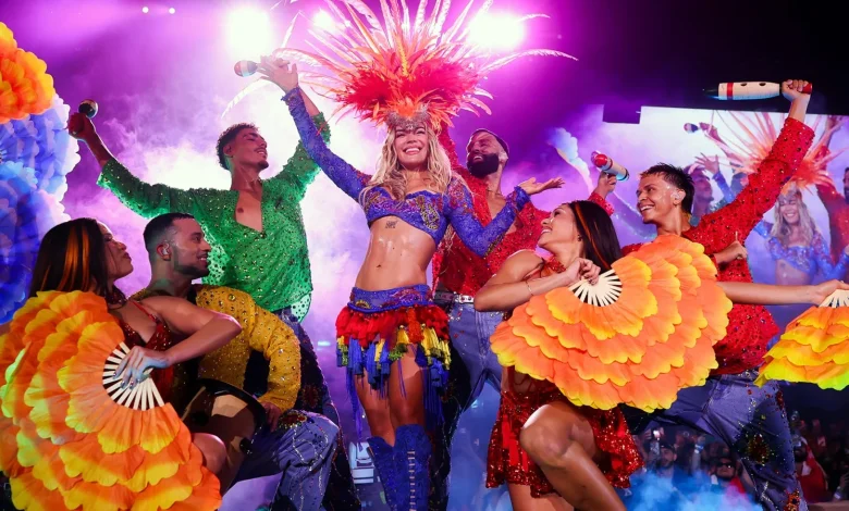 Coachella 2026: Karol G Headlining Performance Guests, Setlist, Review