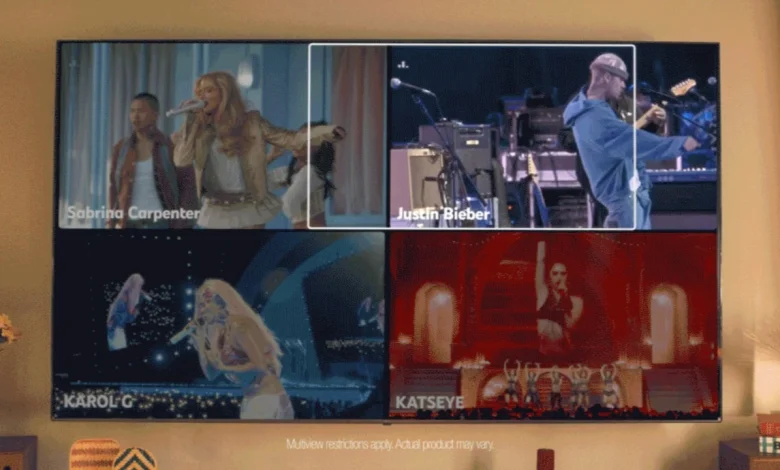 Coachella 2026 Livestream to Features All Seven Stages, 4K Resolution