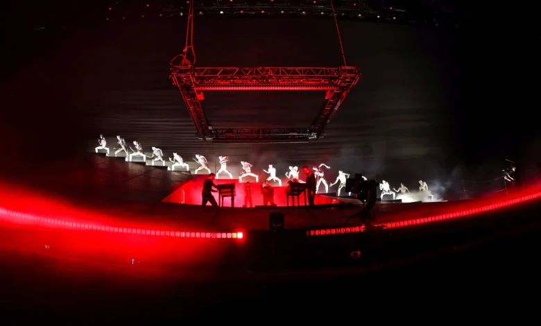 Coachella 2026: Nine Inch Noize Performs Full Set