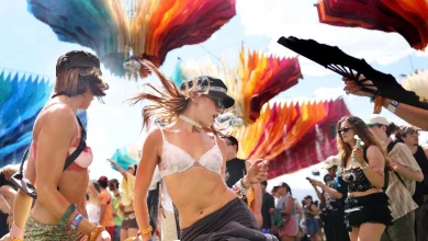 Coachella 2026: The best photos from the 25th-anniversary weekend