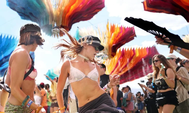 Coachella 2026: The best photos from the 25th-anniversary weekend