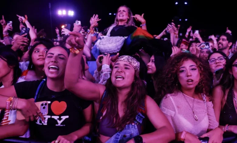 Coachella 2026 Weekend 2 Friday updates: Madonna, Geena Davis join Sabrina Carpenter; Anyma's redo up next