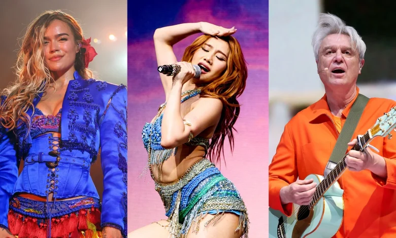 Coachella 2026 Weekend One: Best of the Fest