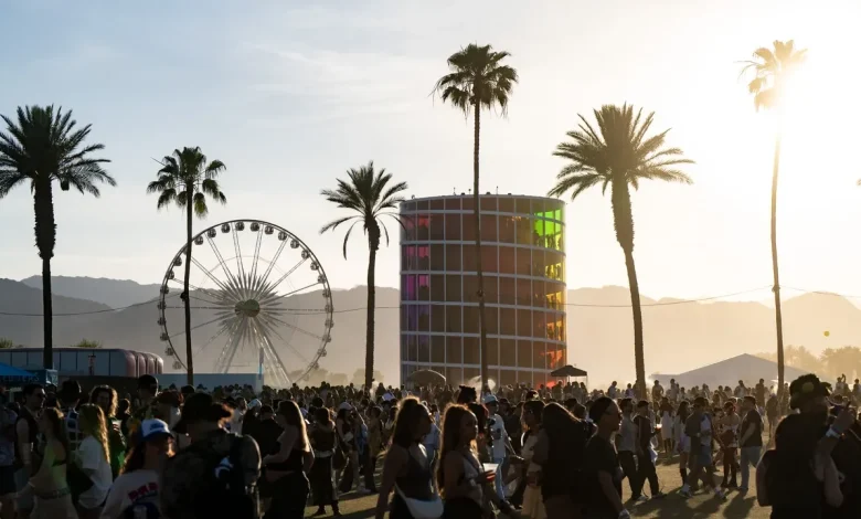 Coachella 2027 Dates Announced