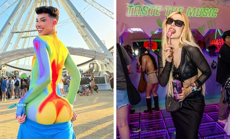 Coachella Weekend 2's Most Absurd Looks And Biggest Fashion Fails