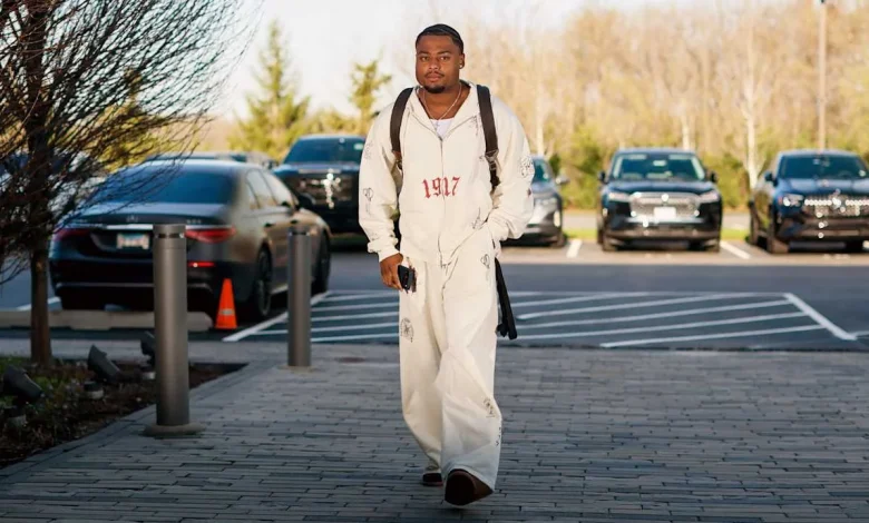 Coby Bryant eager to begin first offseason program with Bears