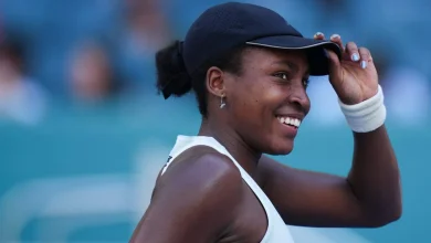 Coco Gauff responds to criticism of natural hair in Miu Miu shoot: ‘The girls who get it, get it’