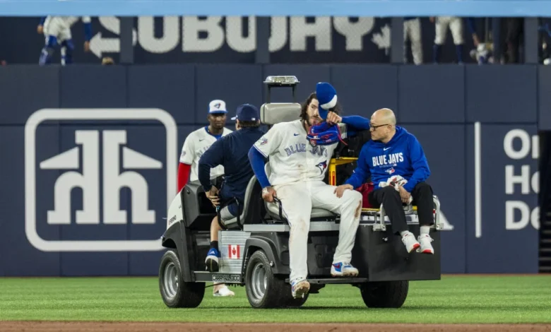 Cody Ponce Diagnosed With ACL Sprain