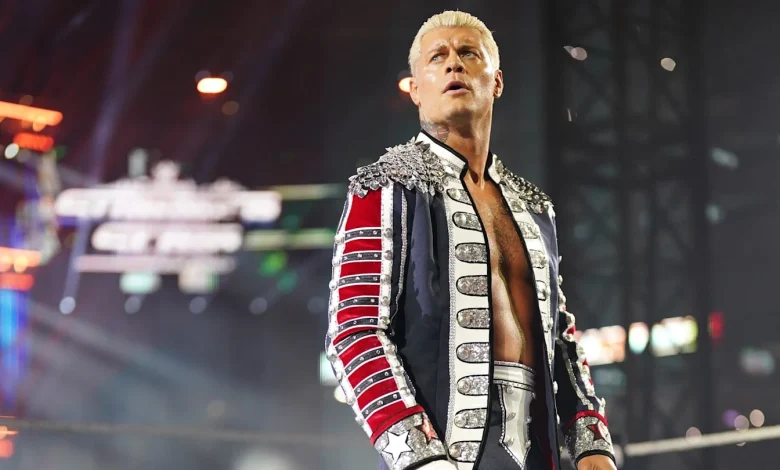 Cody Rhodes Appearance Canceled as Video of Graphic Eye Injury Goes Viral