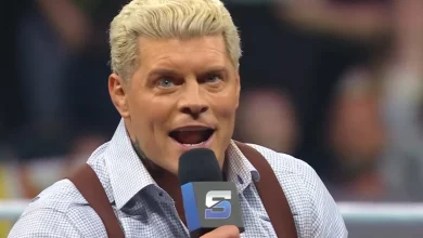 Cody Rhodes SmackDown promo may have been a shoot
