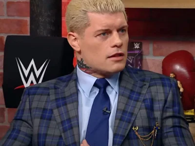 Cody Rhodes on the Pat McAfee storyline: "This is the most ill-received thing in the history of wrestling"
