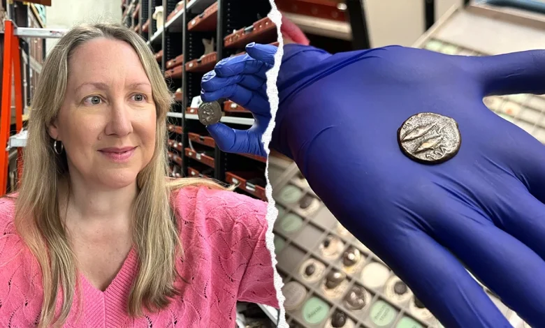 Coin used as bus fare turns out to be 2,000-year-old relic, its journey still a mystery