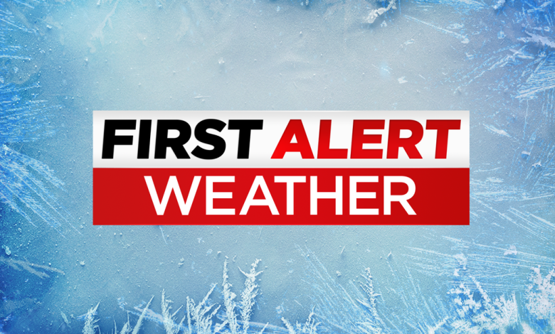 Colder weather returns to NYC area with sub-freezing temperatures in suburbs. Get the First Alert Forecast.