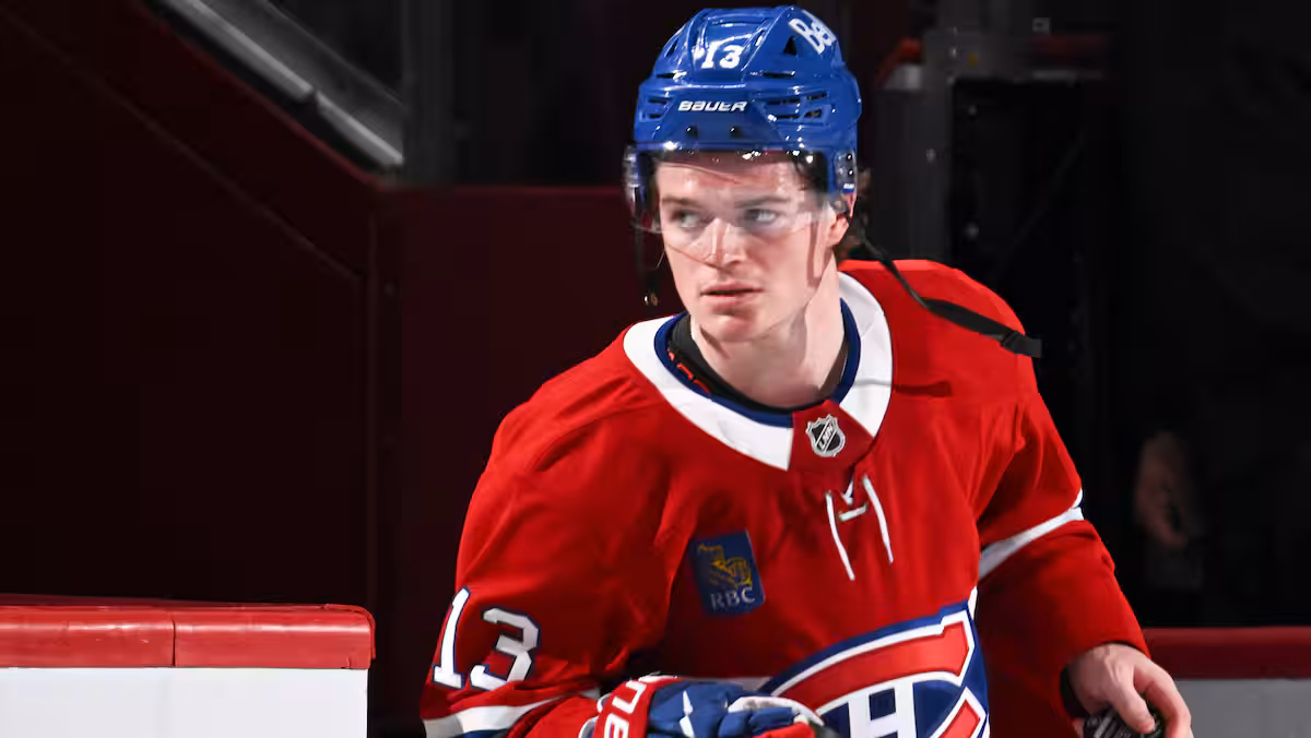 Cole Caufield et sa quête des 50 buts: voici les 14 joueurs dans l’histoire de la LNH qui sont restés coincés à 49