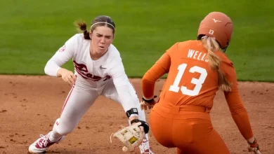College softball rankings: A new team sits atop latest top 25 poll