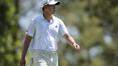 Collin Morikawa on bounce-back Masters play: ‘Some of the best golf I’ve played’