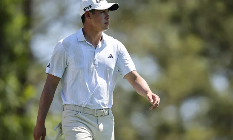 Collin Morikawa on bounce-back Masters play: ‘Some of the best golf I’ve played’