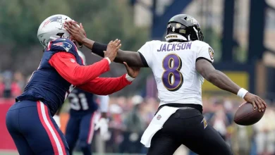 Collusion appeal ruling says Ravens offered Lamar Jackson two fully-guaranteed contracts
