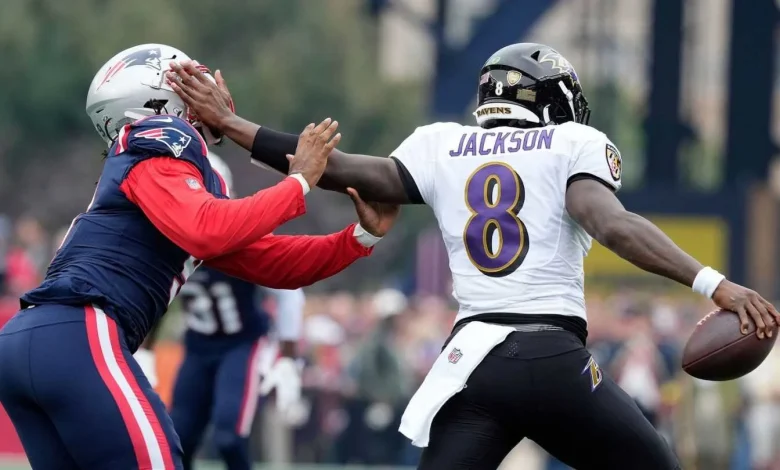 Collusion appeal ruling says Ravens offered Lamar Jackson two fully-guaranteed contracts