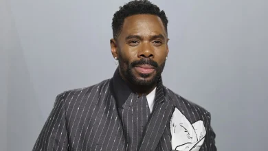 Colman Domingo's Story of How He Met His Husband is Romcom-Worthy