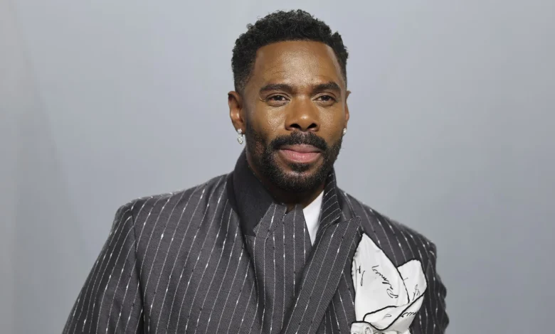 Colman Domingo's Story of How He Met His Husband is Romcom-Worthy