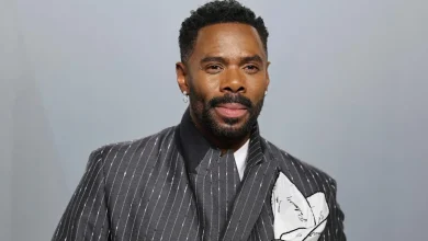 Colman Domingo's Story of How He Met His Husband is Romcom-Worthy