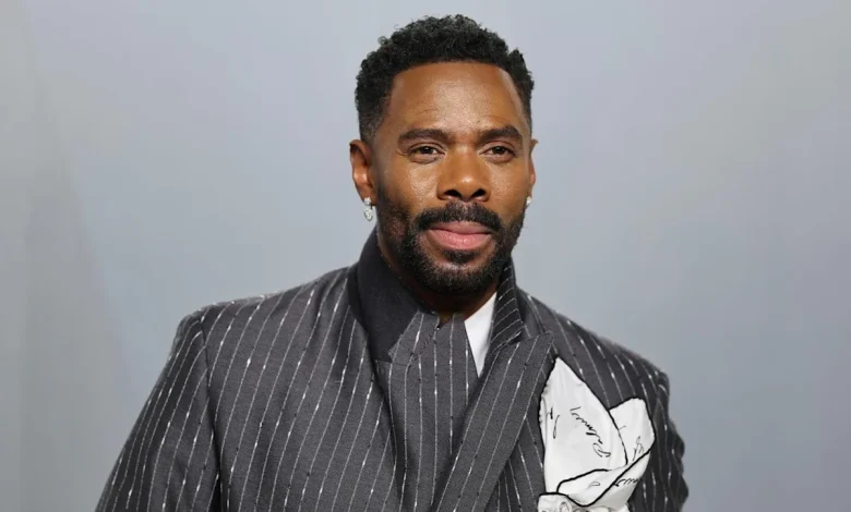 Colman Domingo's Story of How He Met His Husband is Romcom-Worthy