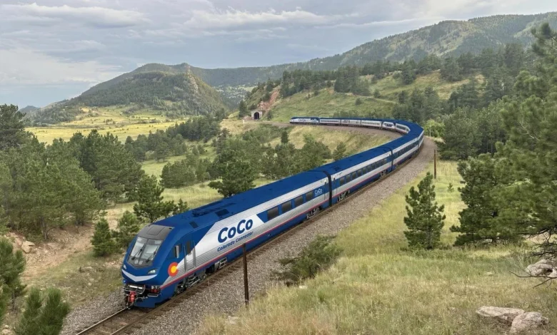 Coloradans have spoken and chosen the name of the Front Range Passenger Rail