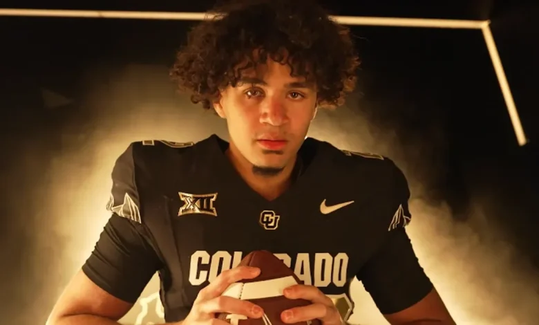 Colorado QB had significant amount of alcohol in his system when he died