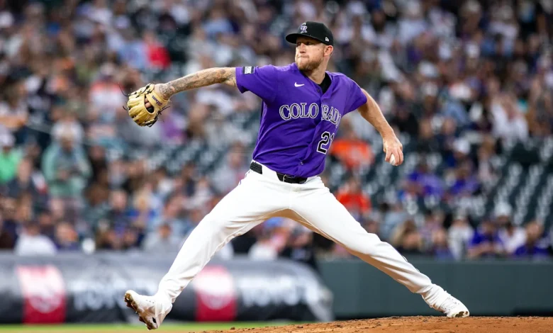 Colorado Rockies game no. 16 thread: Kyle Freeland vs Nick Pivetta