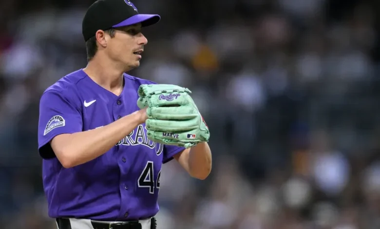 Colorado Rockies game no. 24 thread: Randy Vásquez vs. Jimmy Herget