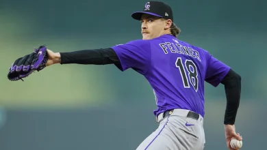 Colorado Rockies game no. 5 thread: Ryan Feltner vs Max Scherzer