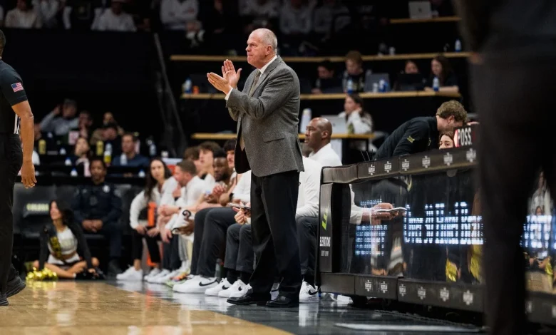 Colorado Sets College Basketball Crown Roster