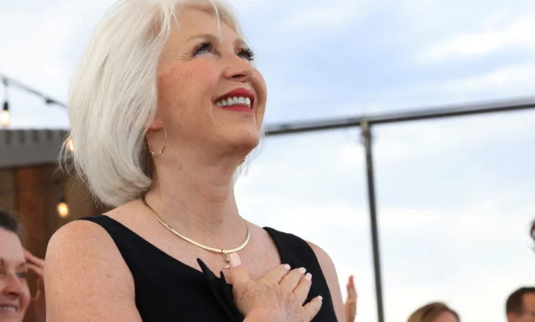 Colorado court orders resentencing of Tina Peters for election fraud scheme