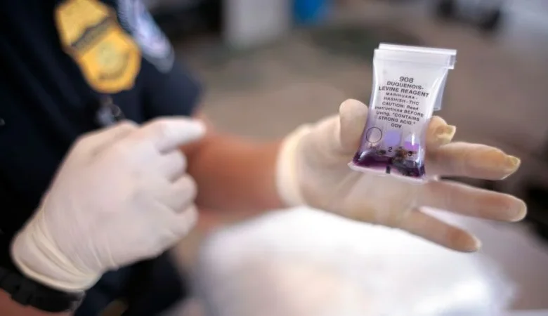 Colorado passes first law in the US to ban arrests based solely on these drug tests