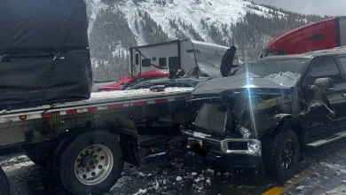 Colorado pileup involving more than 75 crashed vehicles on snowy eastbound I-70 results in major closure