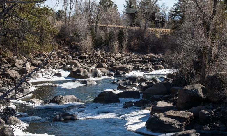 Colorado snowpack at shocking, historic lows